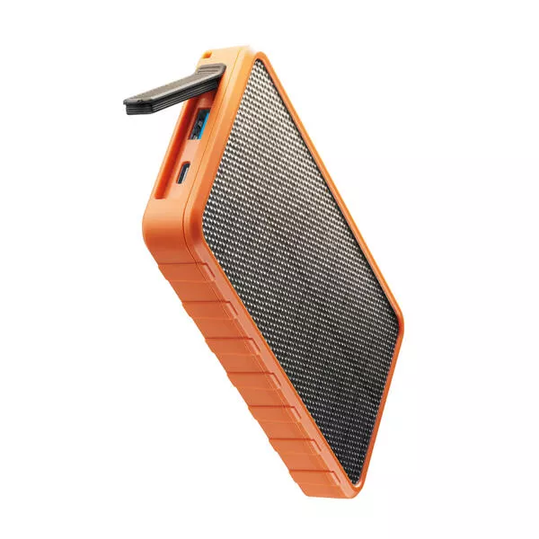 POWER BANK SOLAR 10000