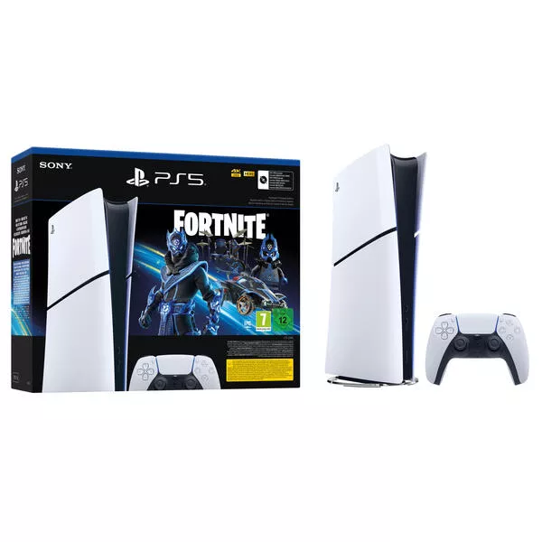 PlayStation 5 Slim Digital / Fortnite 