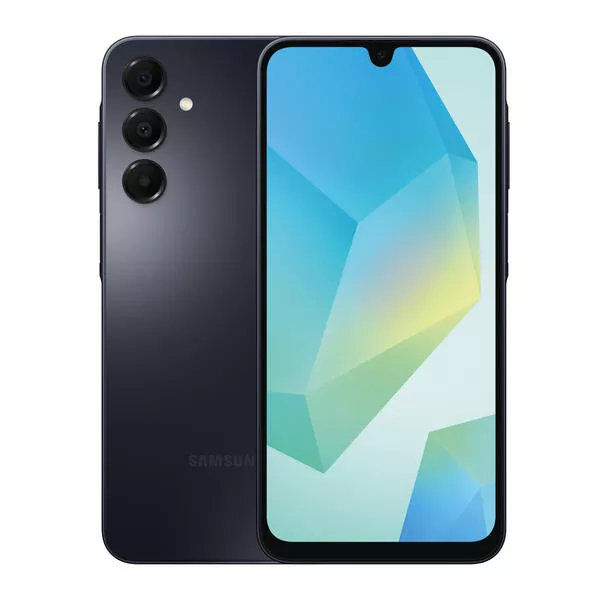 Galaxy A16 - 128 GB, Black, 6.7\", 50 MP, 4G 