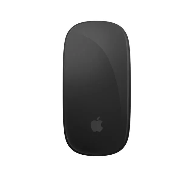 Magic Mouse - Black Multi-Touch Surface 2024