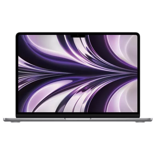 MacBook Air 2024 [13\", M2 Chip, 16 GB RAM, 256 GB SSD, 8-Core GPU, Space Grey, MC7U4SM/A] 