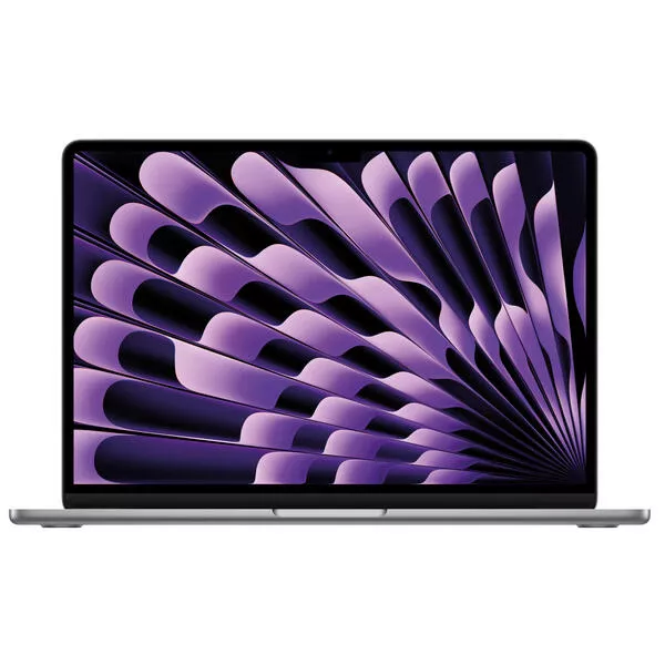 MacBook Air 2024 [13\", M3 Chip, 16 GB RAM, 256 GB SSD, 8-Core GPU, Space Grey, MC8G4SM/A] 