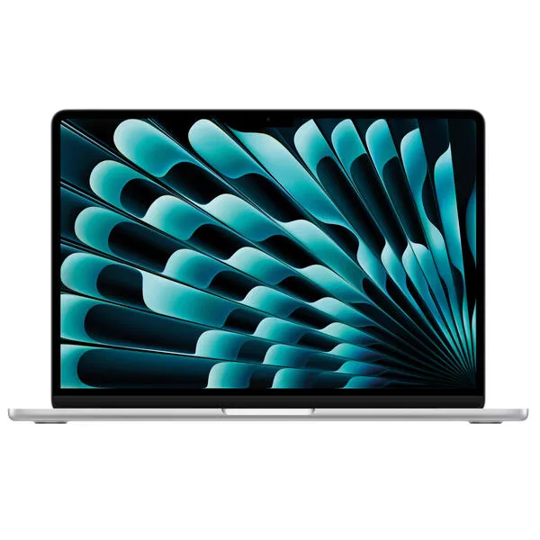 MacBook Air 2024 [13\", M3 Chip, 16 GB RAM, 256 GB SSD, 8-Core GPU, Silver, MC8H4SM/A] 