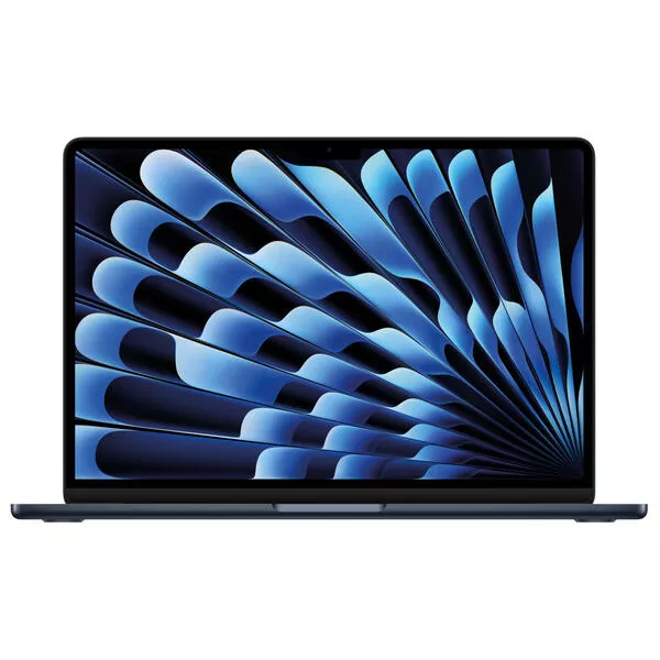 MacBook Air 2024 [13\", M3 Chip, 16 GB RAM, 256 GB SSD, 8-Core GPU, Midnight, MC8K4SM/A] 