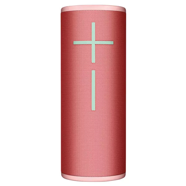 UE MEGABOOM 4 Raspberry - Altoparlante Bluetooth, resistente agli spruzzi IP67