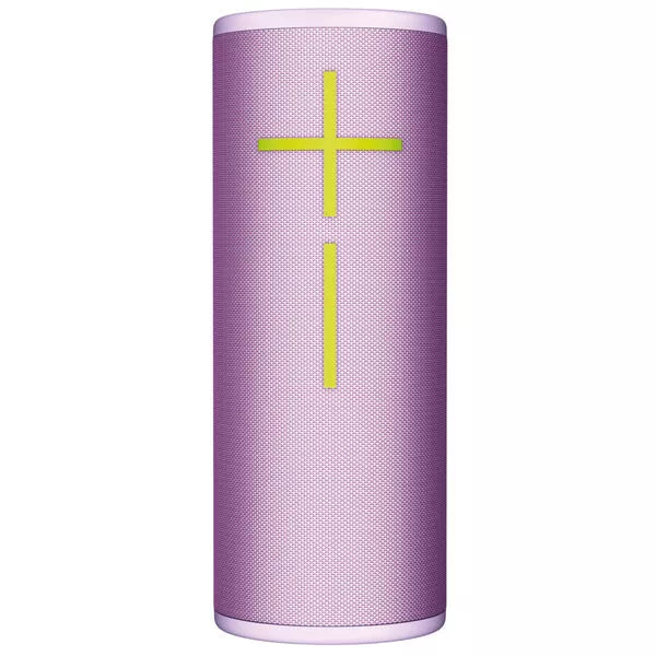 UE MEGABOOM 4 Lilac - Altoparlante Bluetooth, resistente agli spruzzi IP67