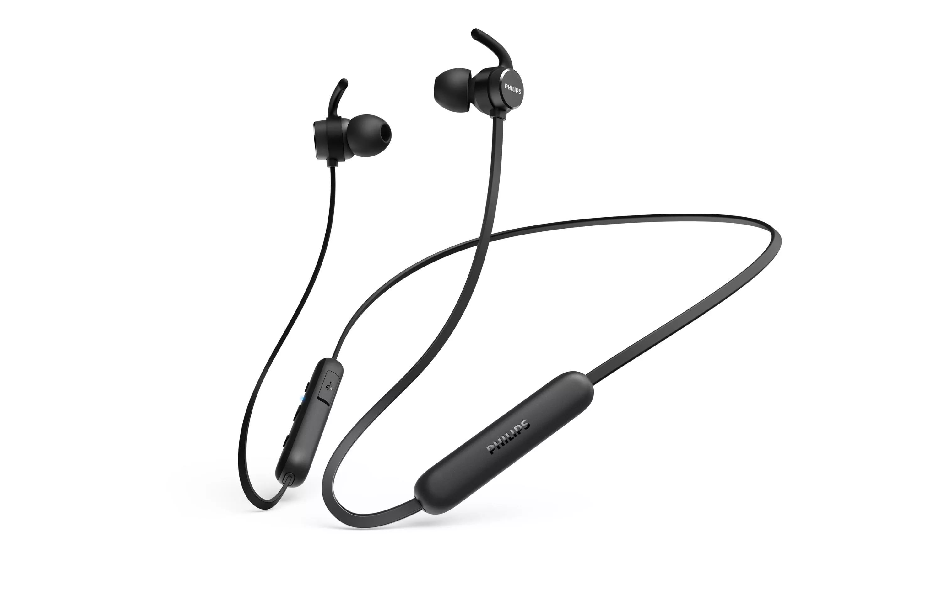 Wireless In-Ear-Kopfhörer TAE1205BK/00 Schwarz