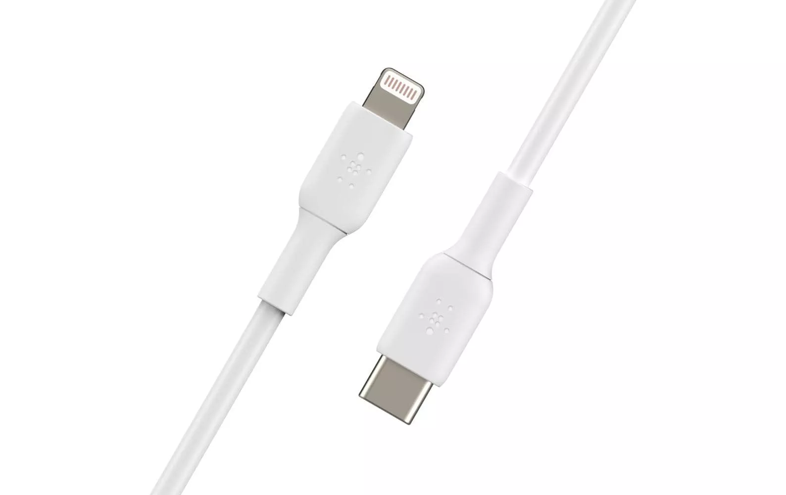 Câble chargeur USB Boost Charge USB C - Lightning 1 m