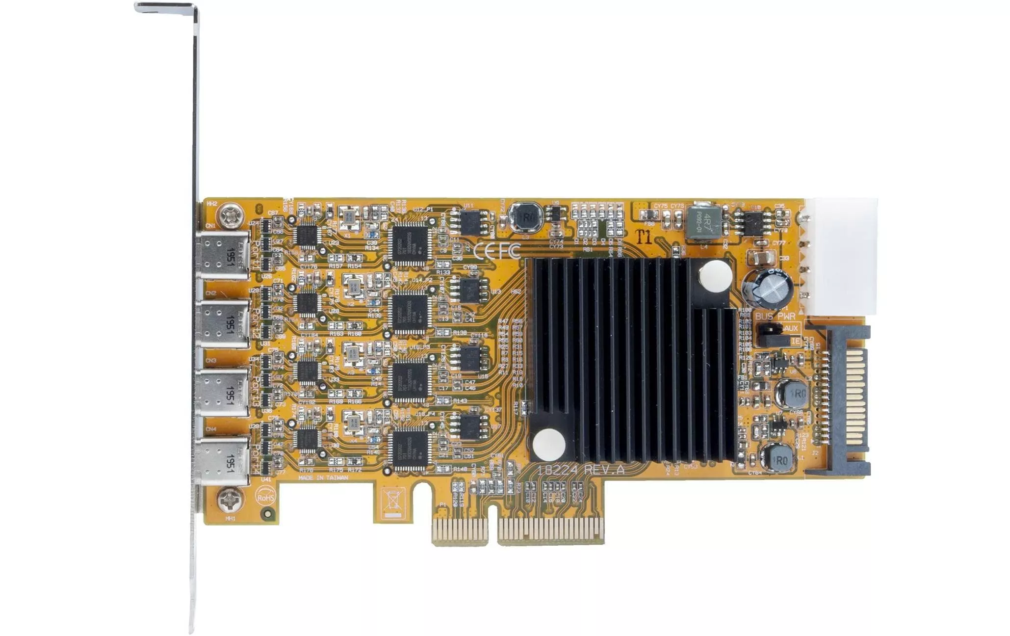 Carte PCI EX-11495