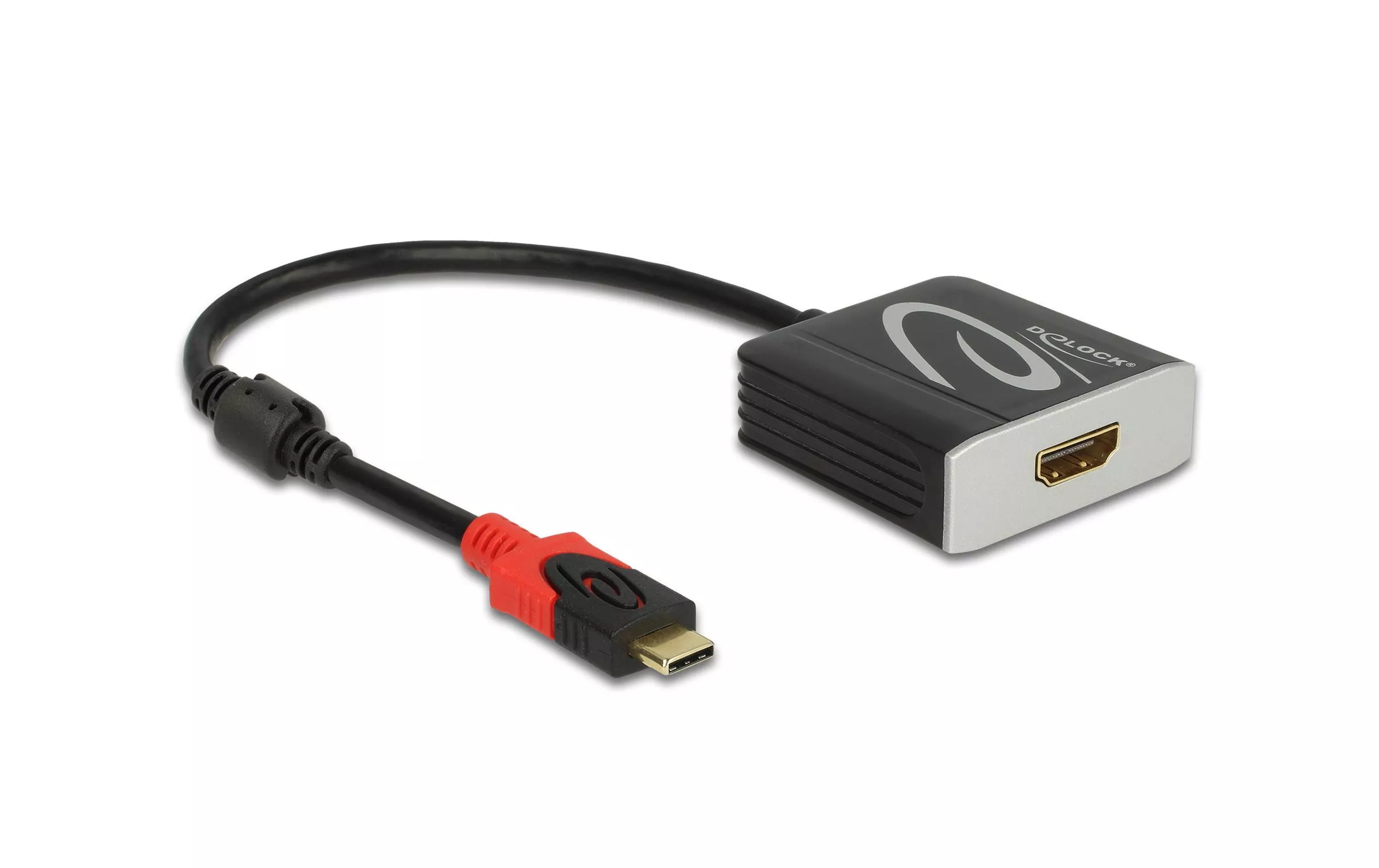 Adaptateur 4K/60Hz, actif. Soutien au HDR USB type C - HDMI