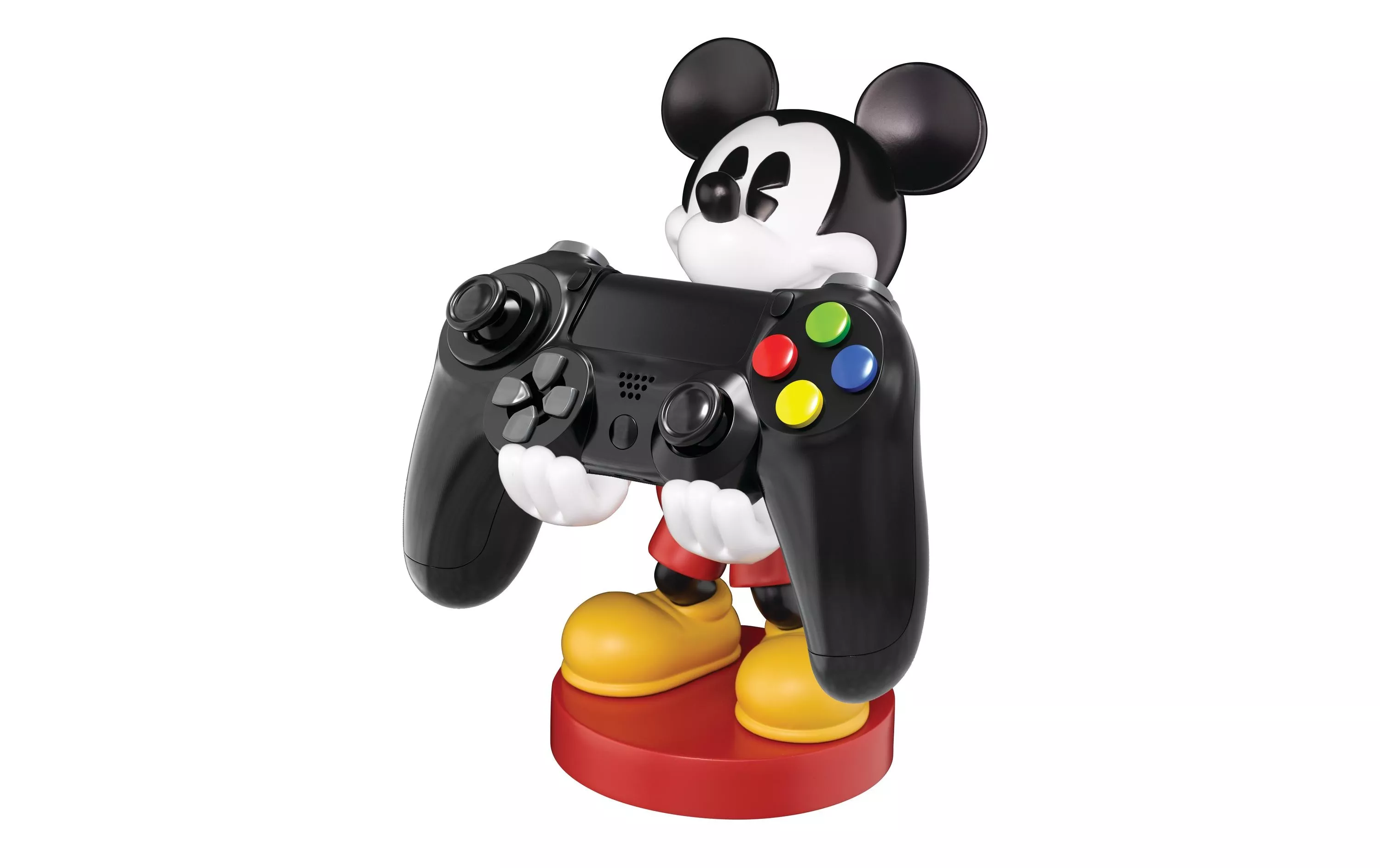 Squisito Gaming Charger Holder Cable Guys - Micky Mouse