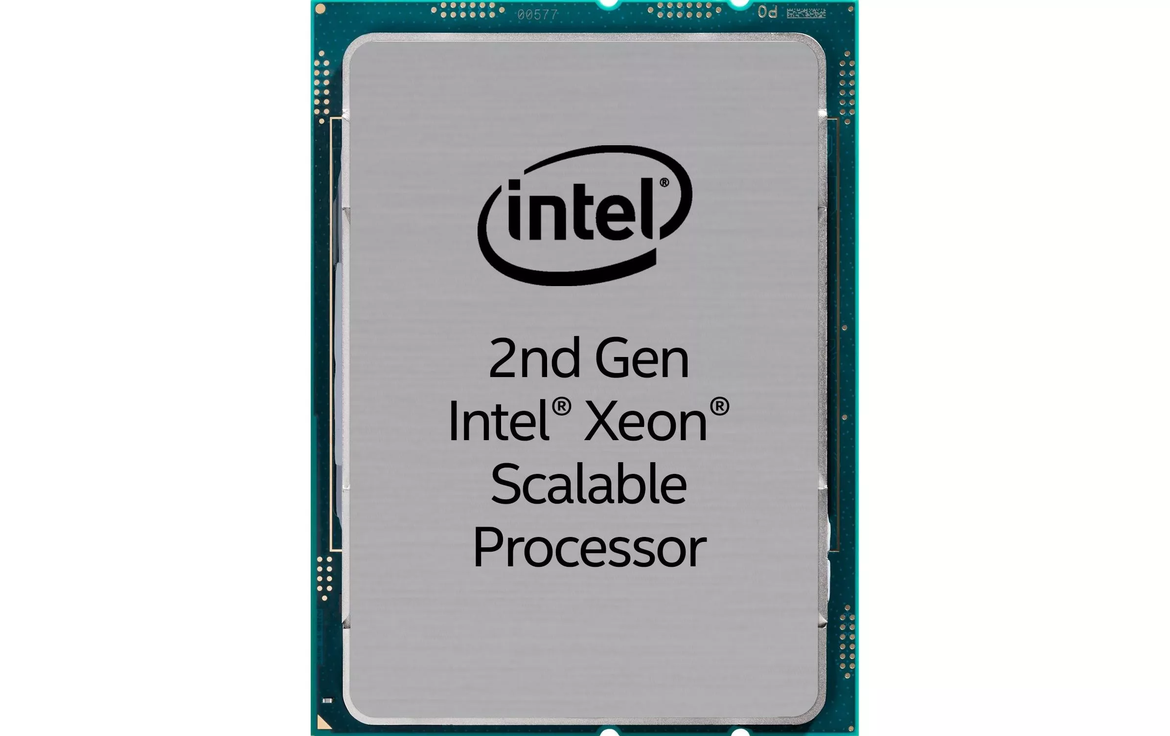 Intel CPU Xeon Twelve Core 4214R 2.4 GHz