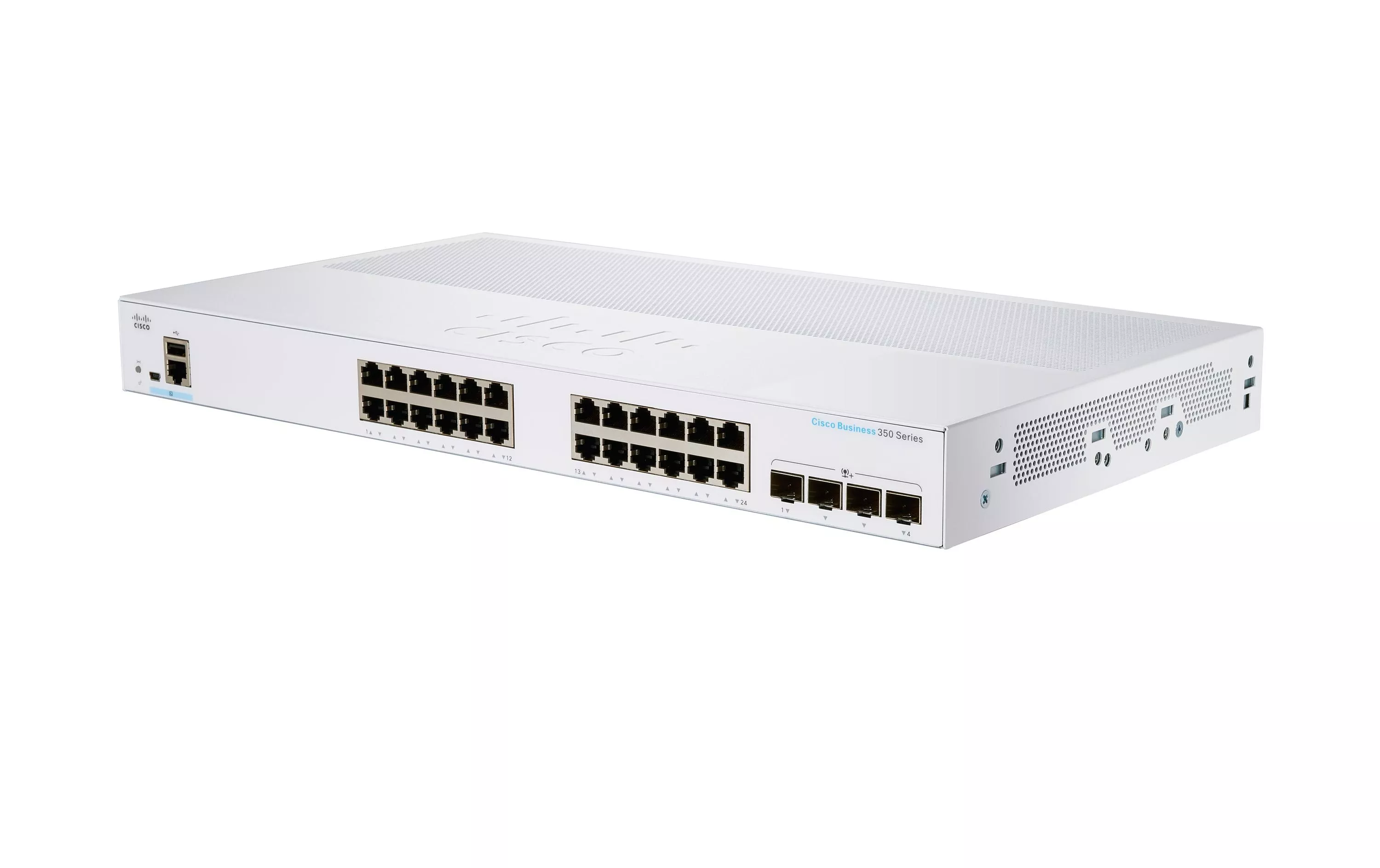 Switch CBS350-24T-4X 28 Port