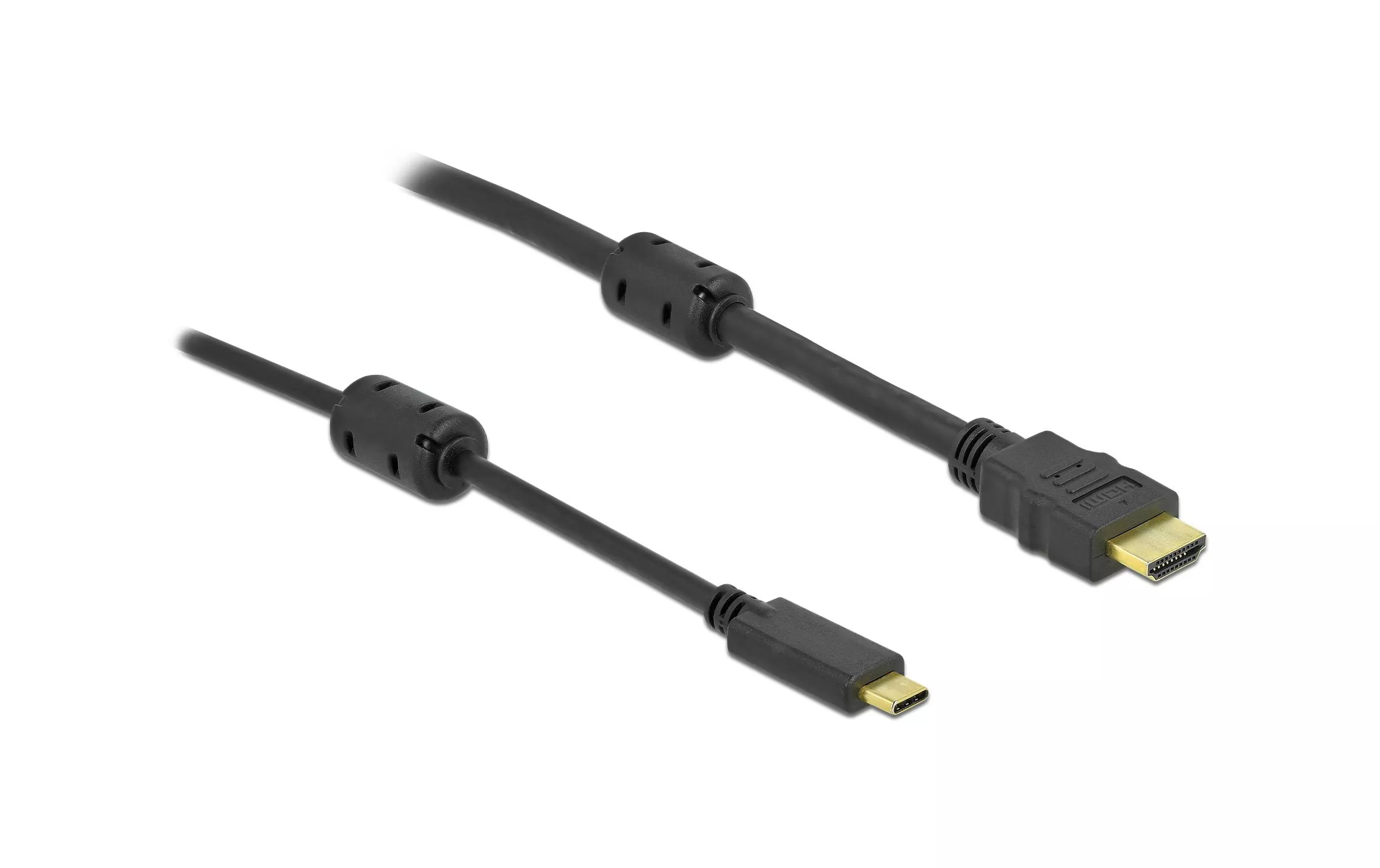 Câble USB-C \u2013 HDMI , 4K/60Hz, actif, 7 m