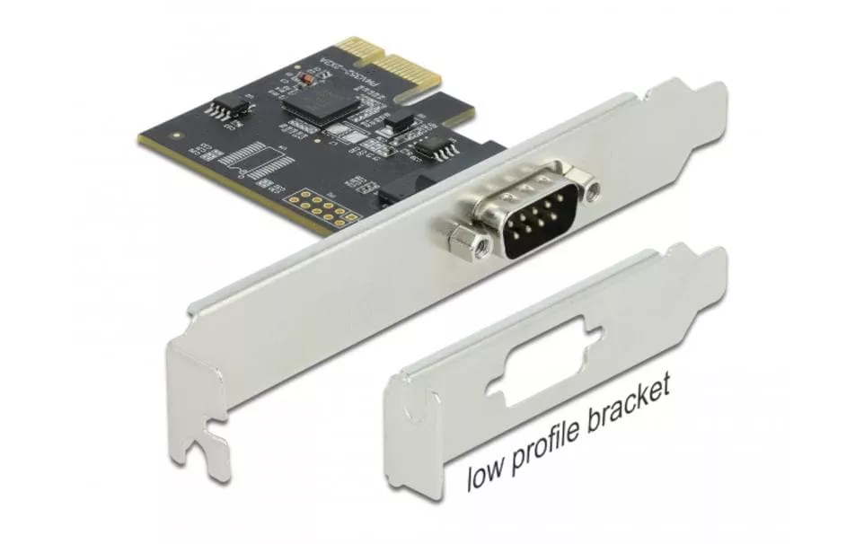 Carte PCI Express 90000 1x Seriell / RS-232