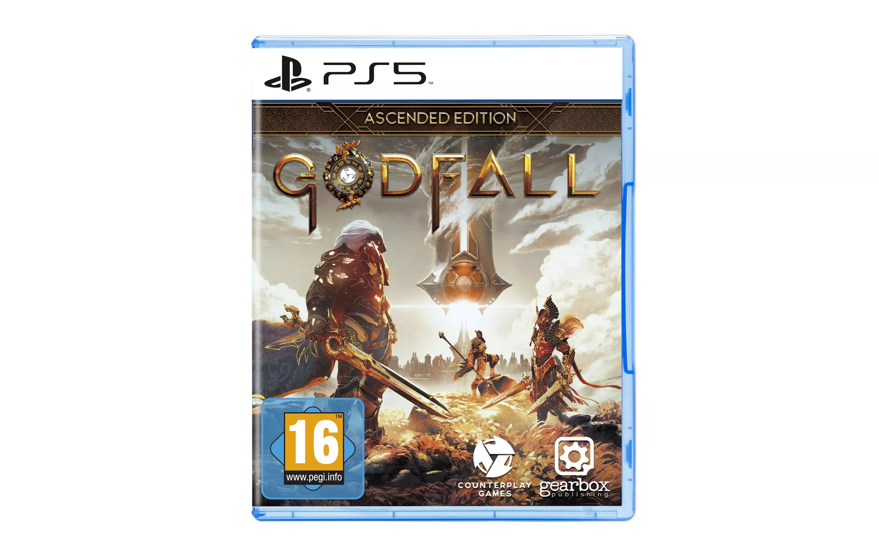 Godfall Ascended Edition