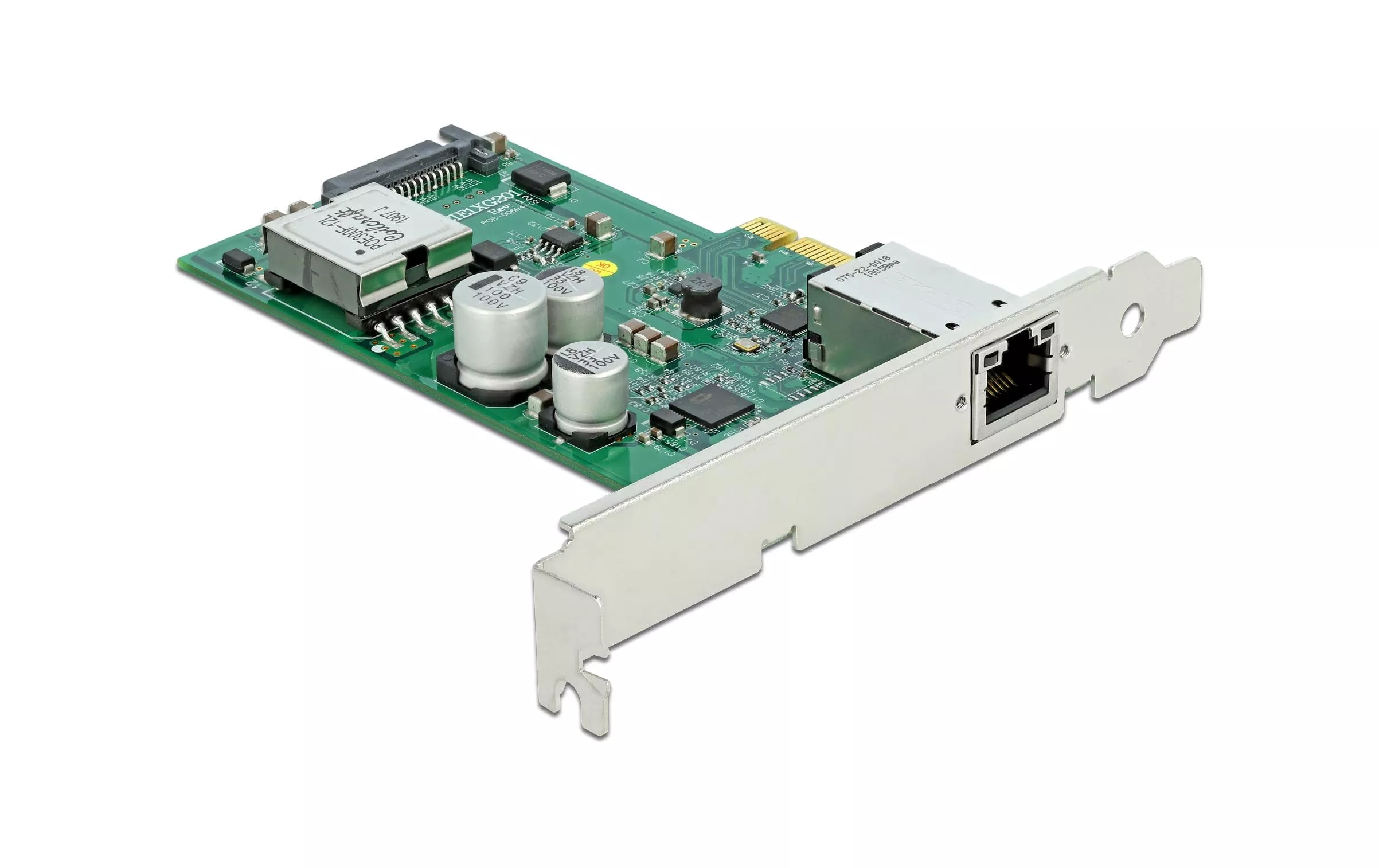 Carte réseau 1x LAN 2.5Gbps PCI-Express x1