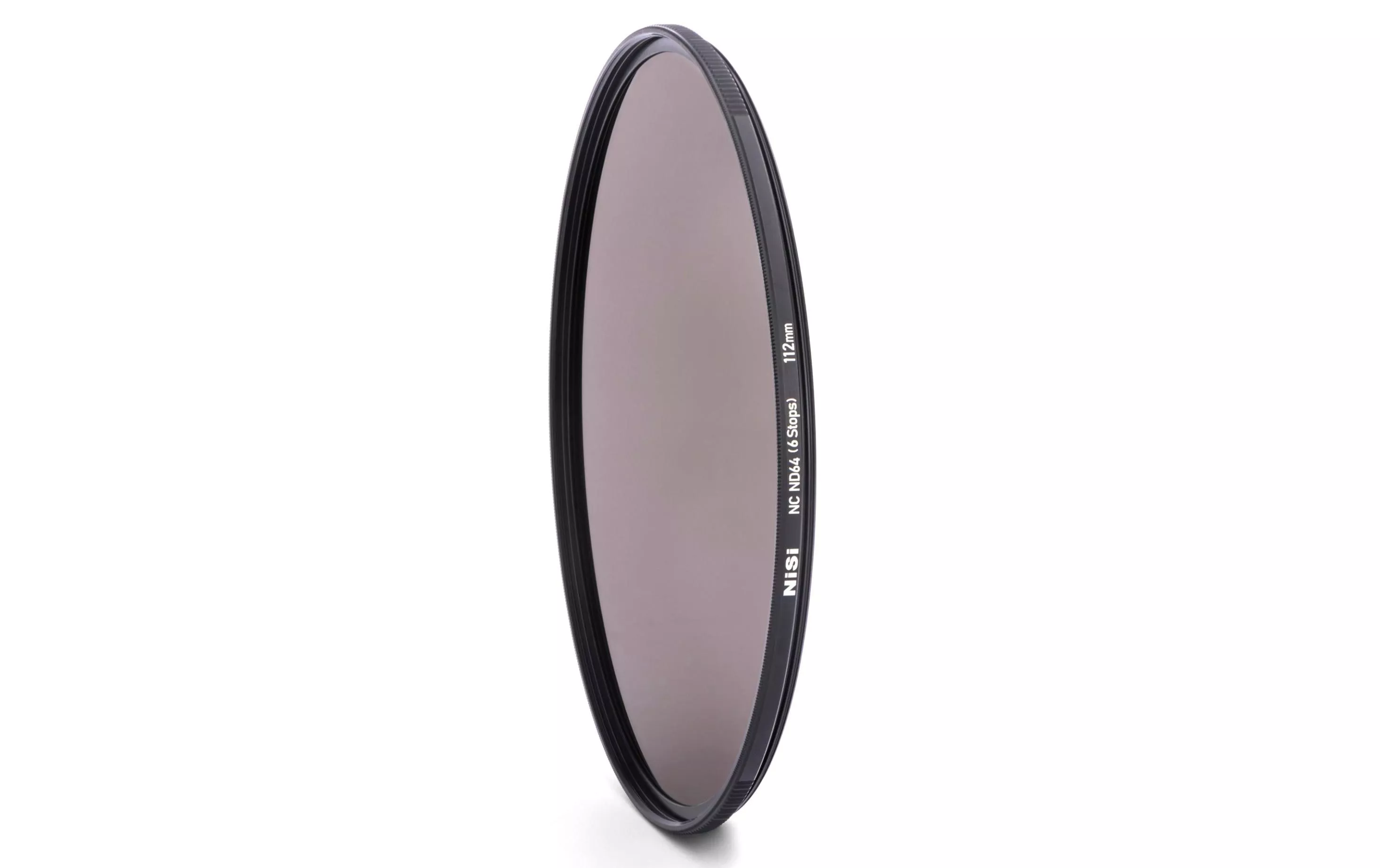 Filtre gris Natural Circular ND64 112 mm