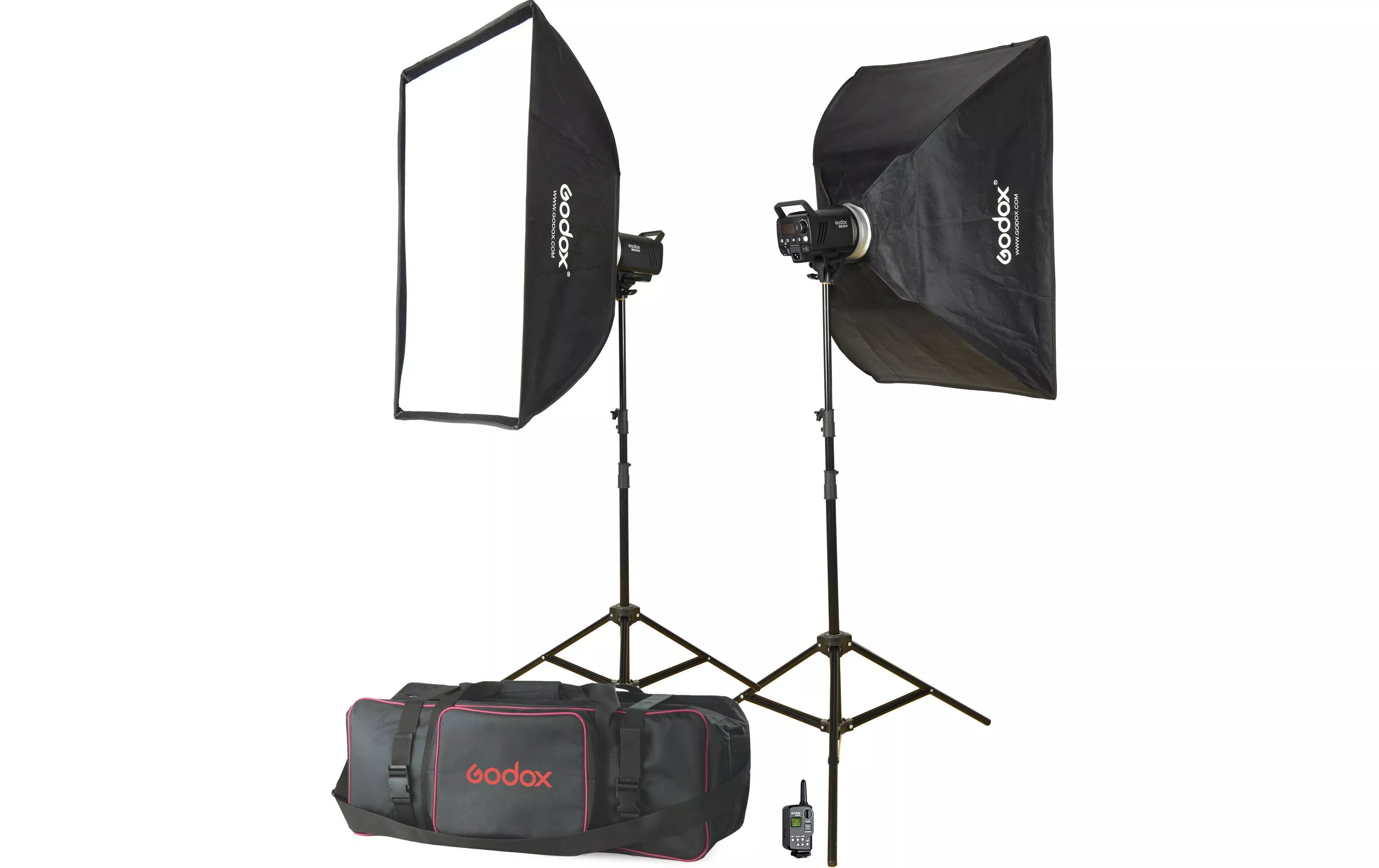 Flash de studio MS Studio Flash Kit