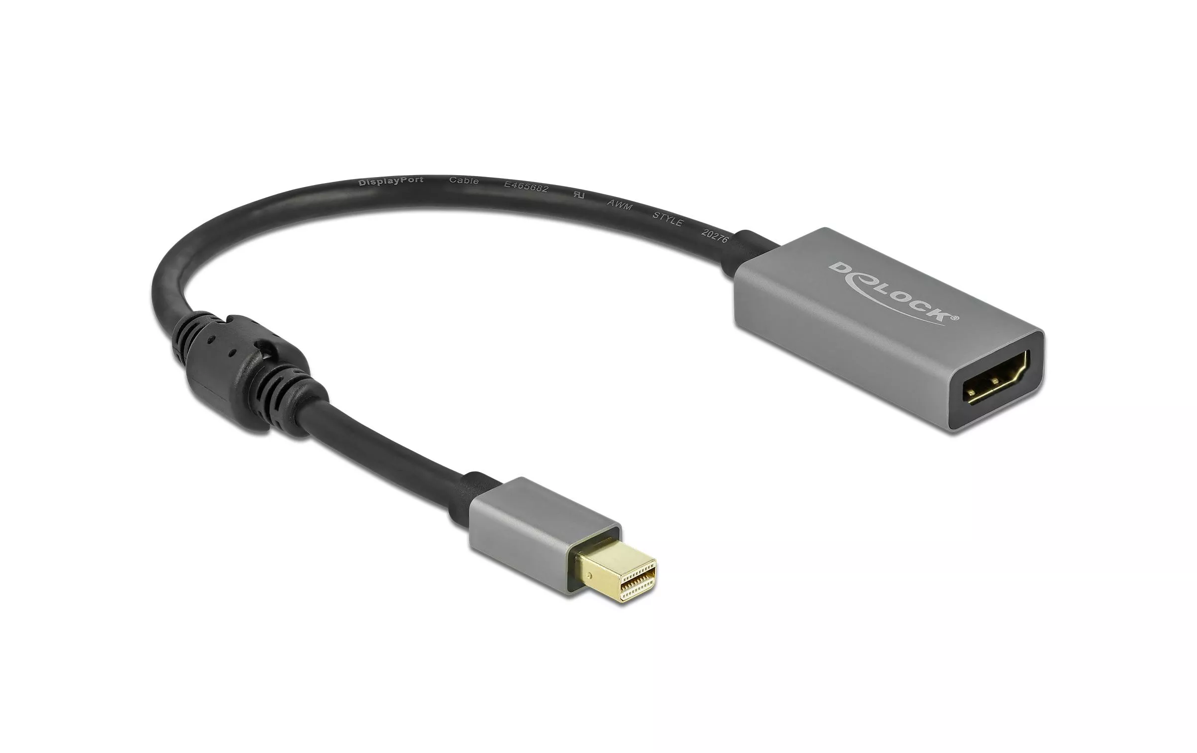 Adaptateur active, 4K/60Hz, HDR Mini DisplayPort - HDMI