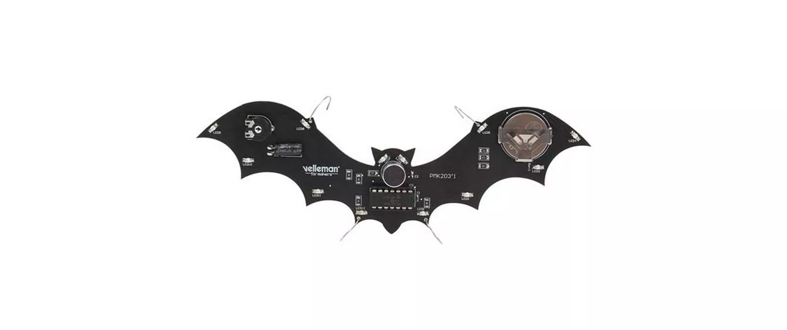 Kits de montage Chauve-souris SMD