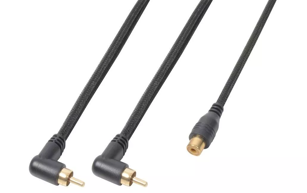 Câble audio CX142 Cinch - Cinch 0.3 m