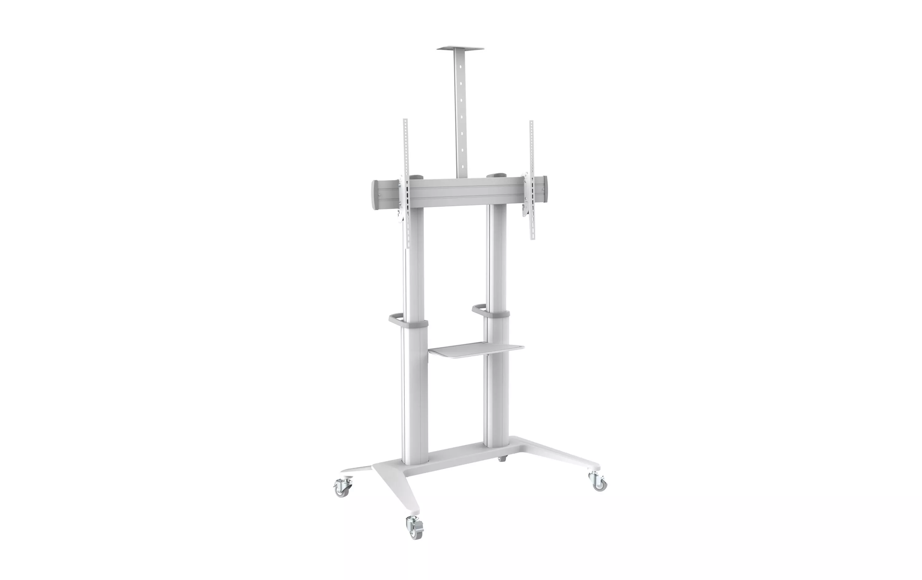 Trolley TV PDS-0013C PureMounts DS, blanc