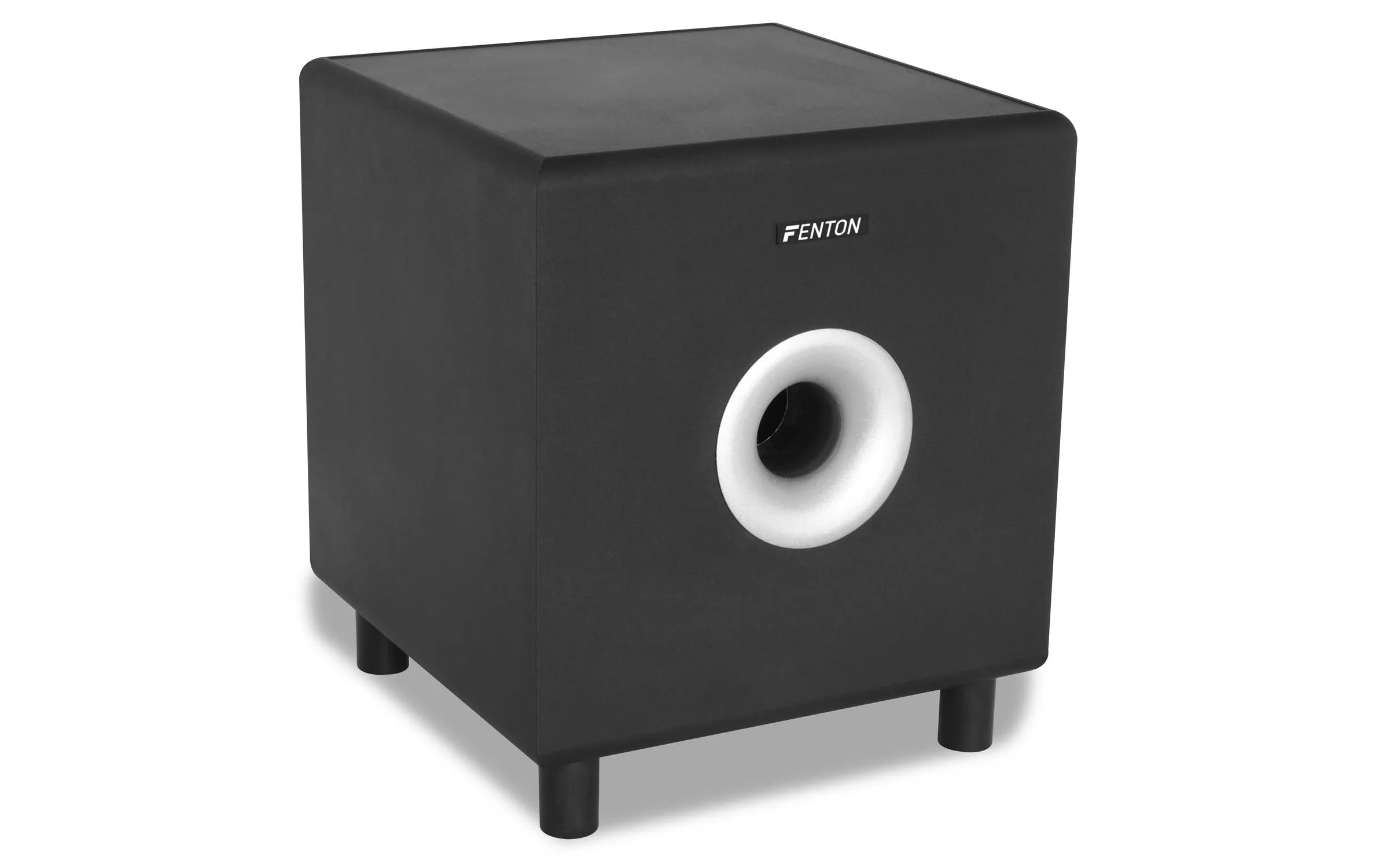 Subwoofer SHFS08B Noir