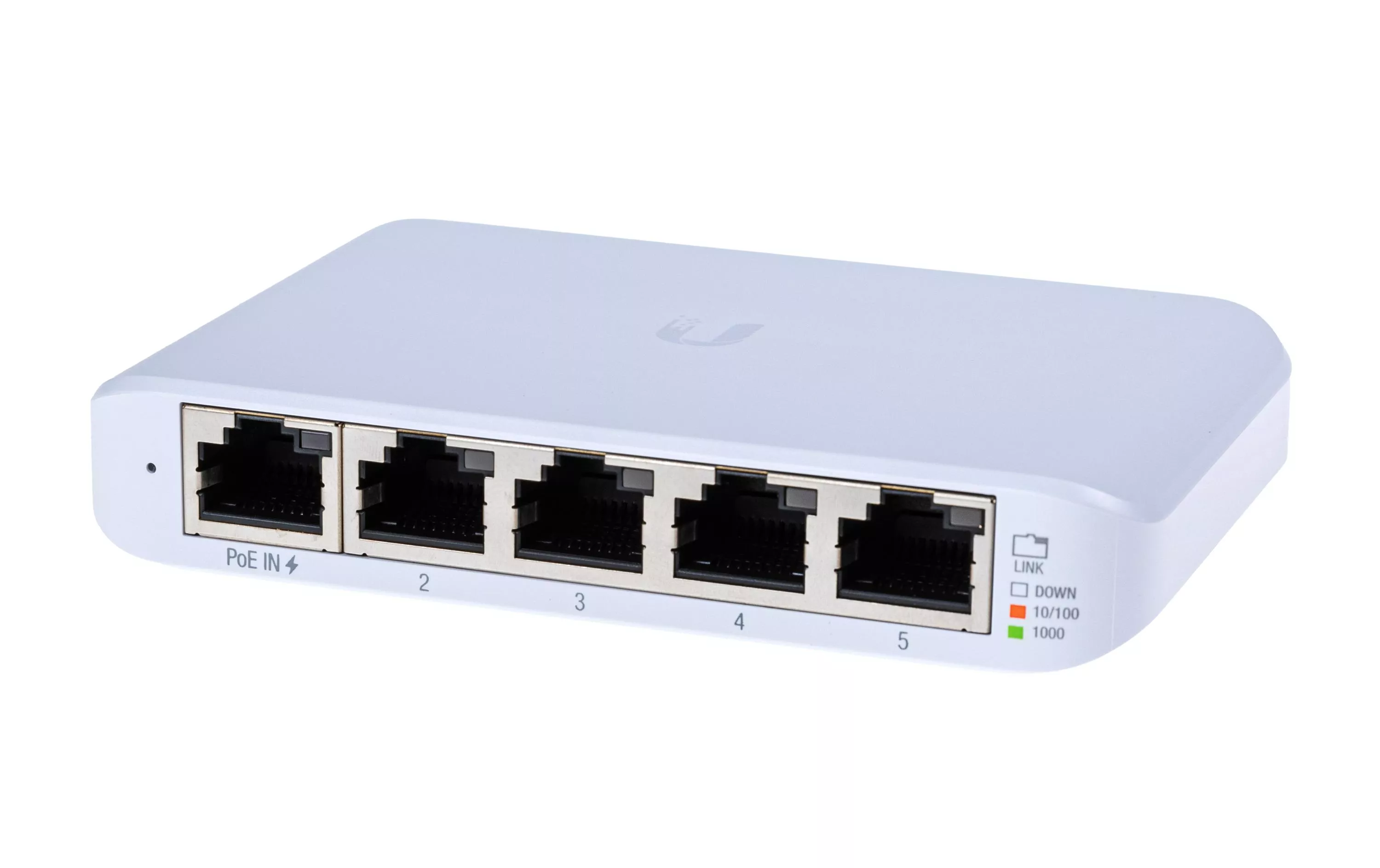 Switch UniFi USW-FLEX-MINI-3 (paquet de 3) 5 Port