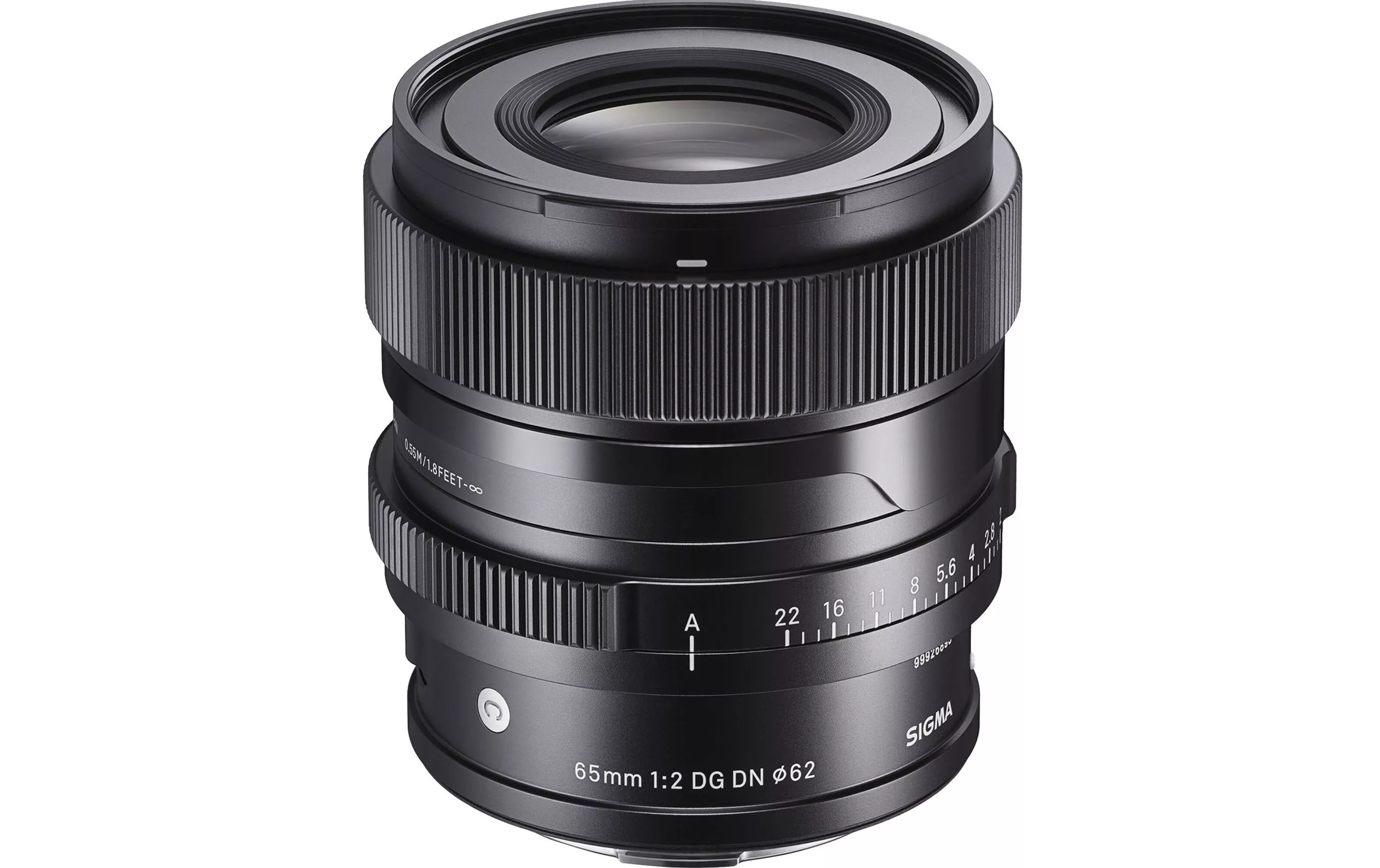 Longueur focale fixe 65mm F/2 DG DN Contemporary \u2013 Sony E-Mount