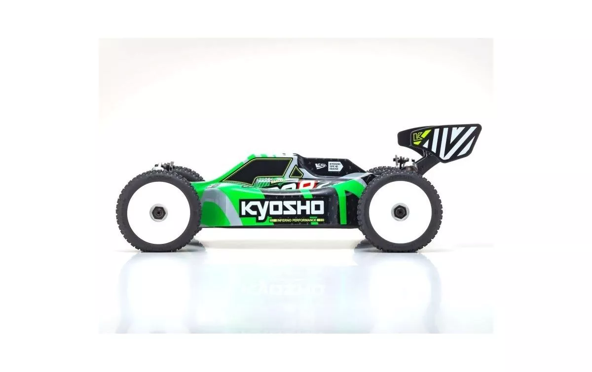 Kyosho Buggy Inferno MP9e EVO V2 1:8 RC Brushless EP Readyset _ R-M