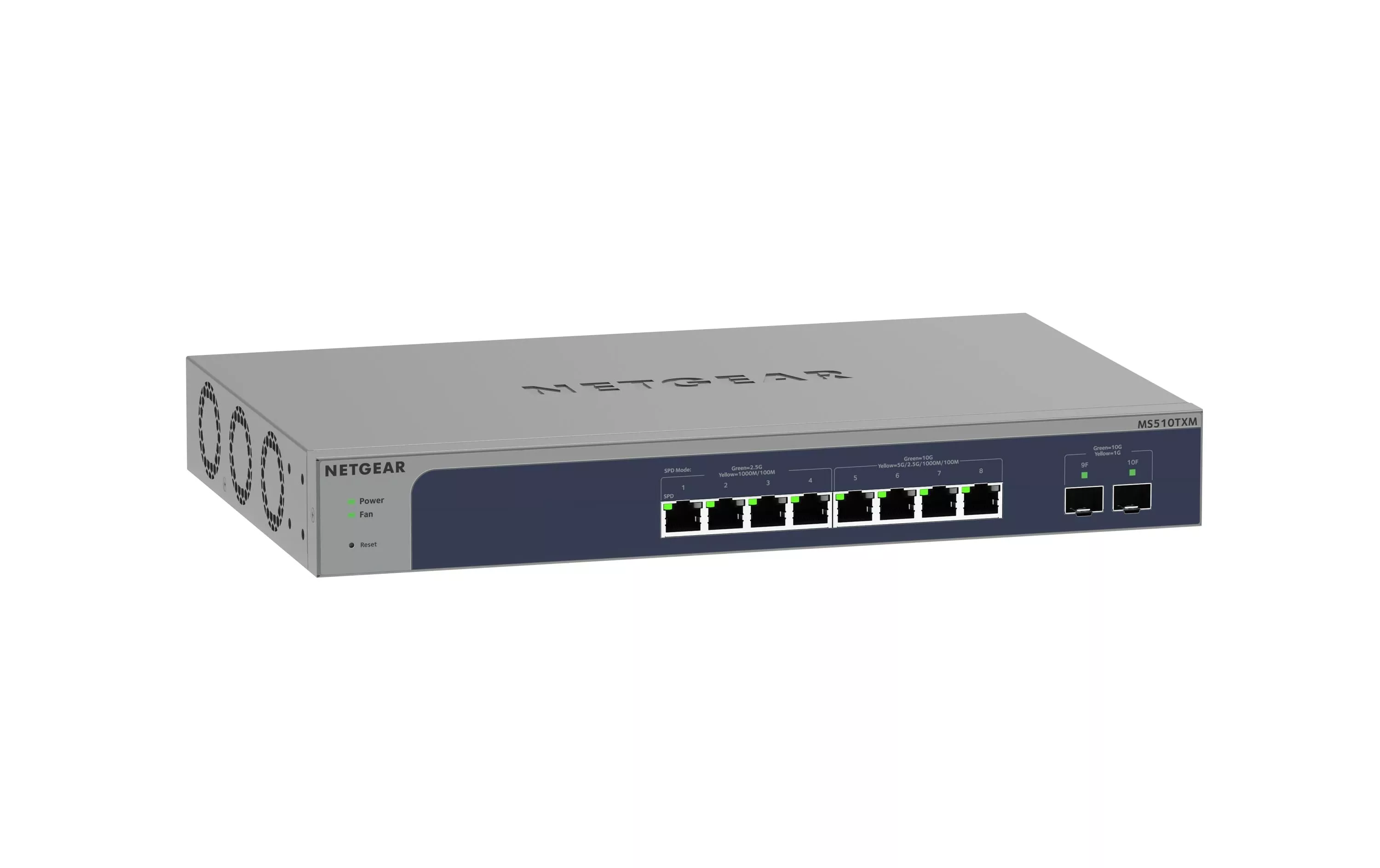 Switch MS510TXM-100EUS 8 Port