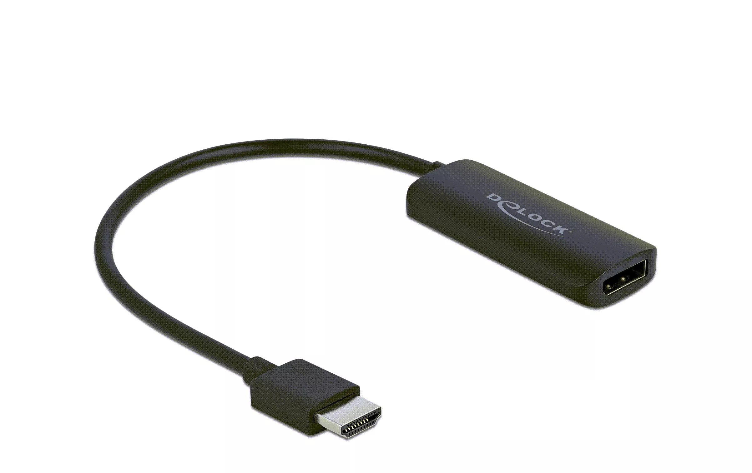 Convertisseur 4K/60Hz HDMI - DisplayPort