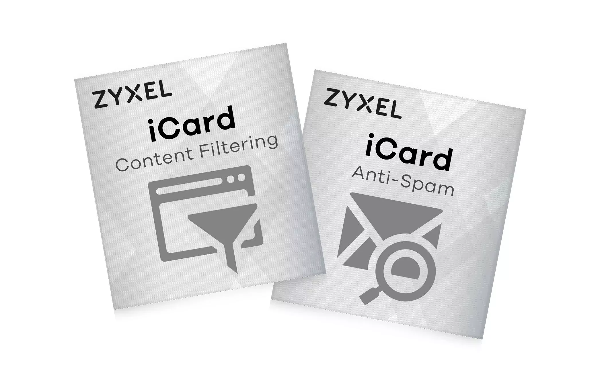 Licence iCard CF & anti-spam pour USG FLEX 700 1 an