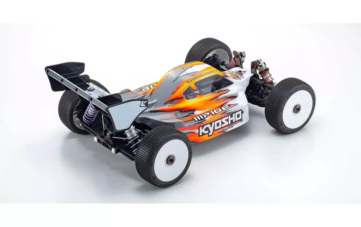 Kyosho Buggy Inferno MP10e 4WD, Kit, 1:8