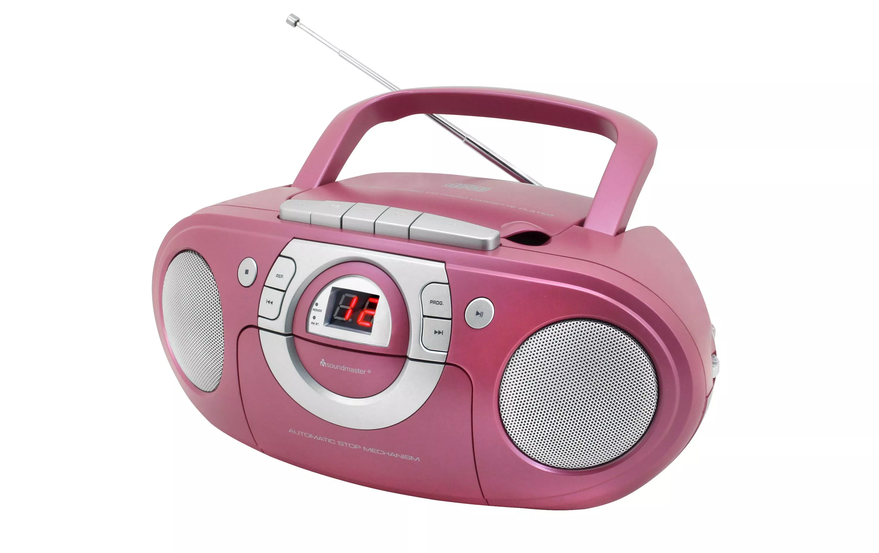 Radio/CD-Player SCD5100PI Pink