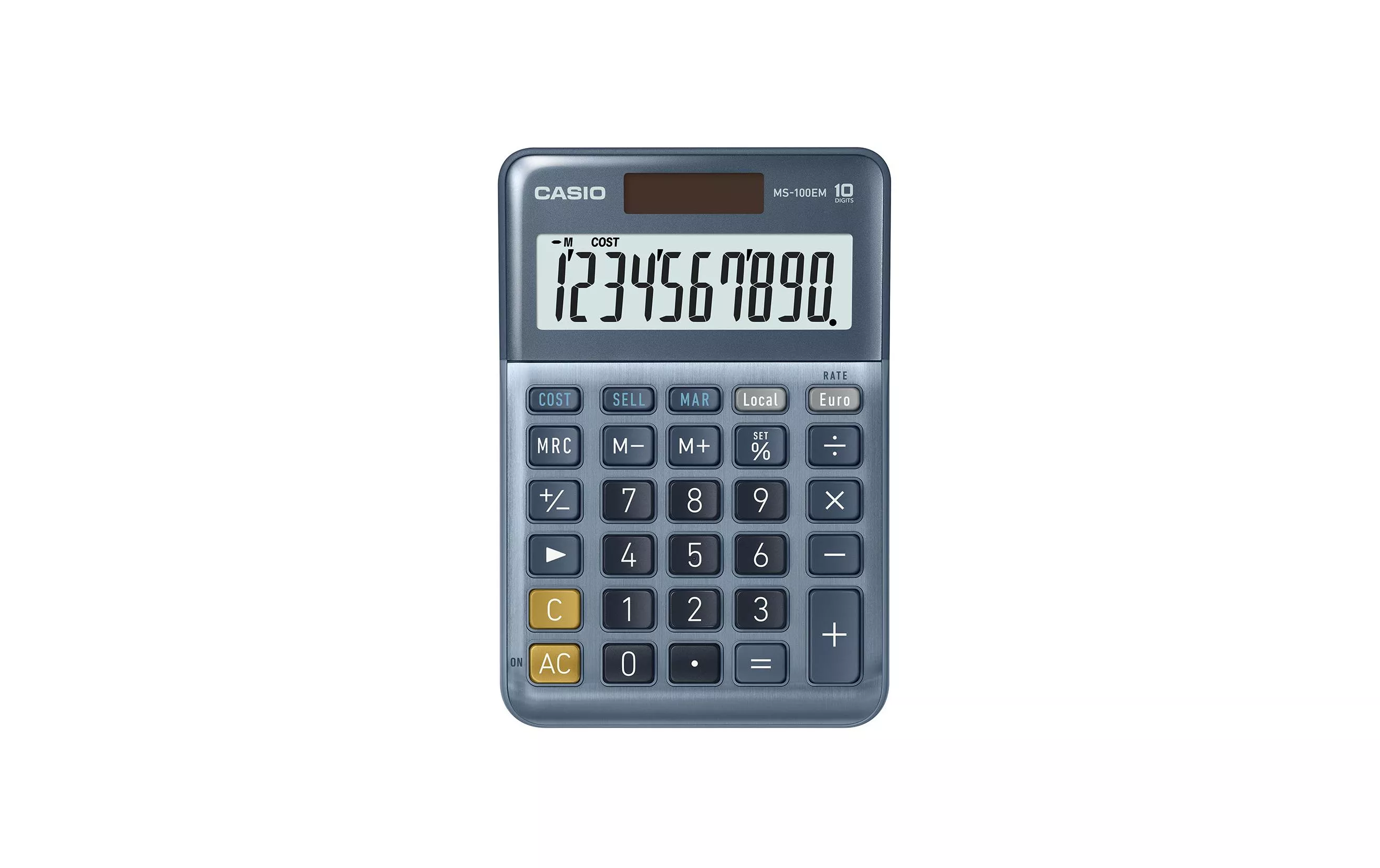 Calculatrice CS-MS-100EM