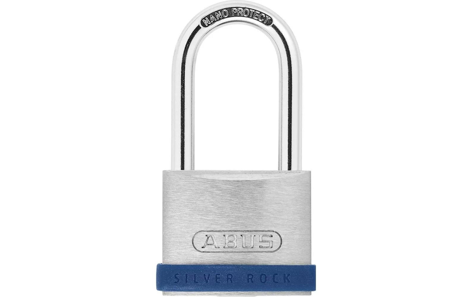 Cadenas Silver Rock 5/40HB40 Argenté Zinc