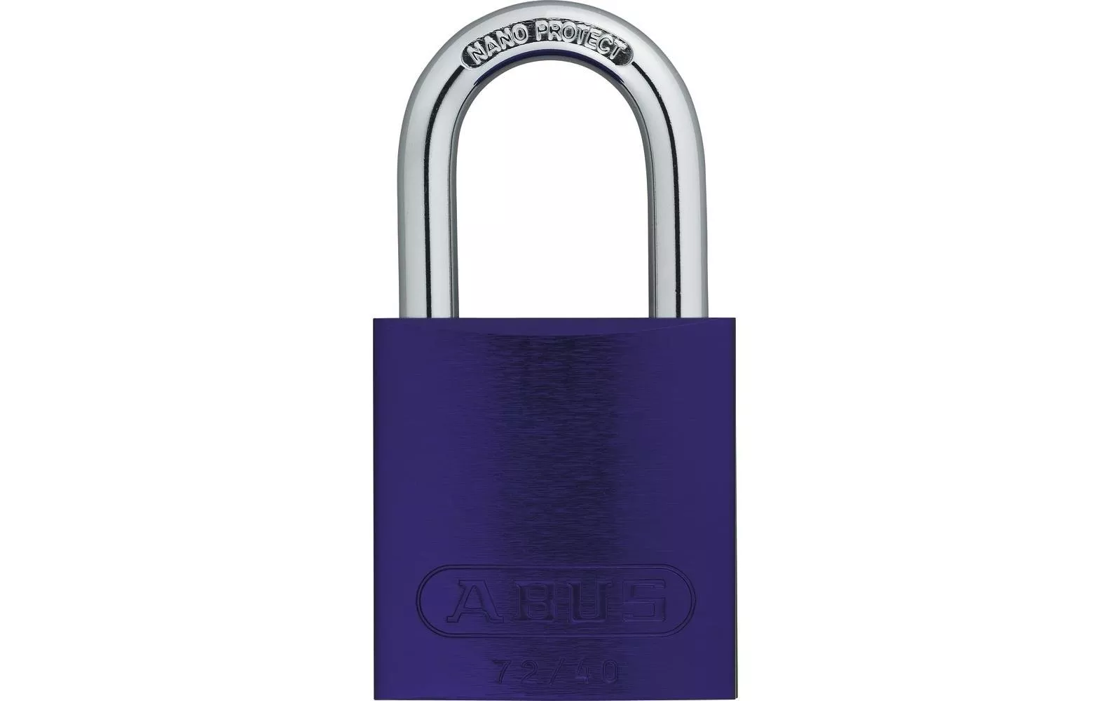 Cadenas 72/40 Violet Aluminium