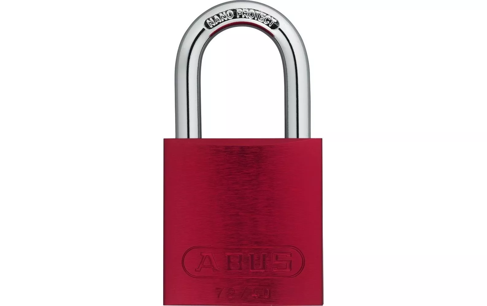 Cadenas 72/40 Rouge Aluminium