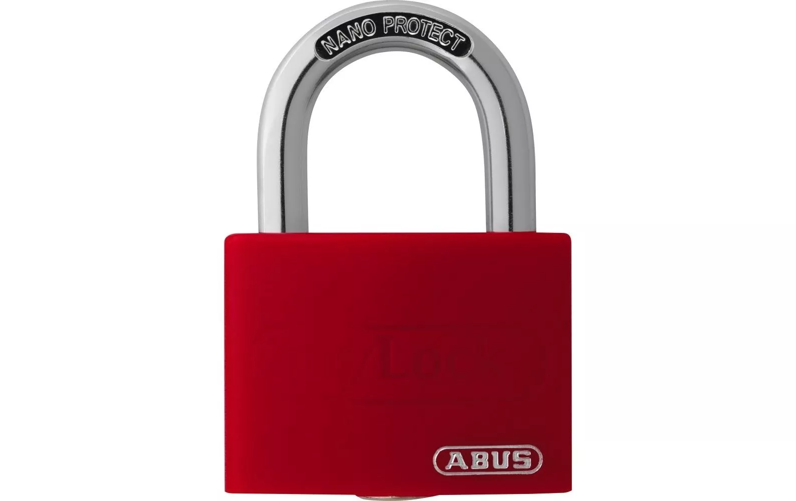 Cadenas T65AL/40 Rouge Aluminium