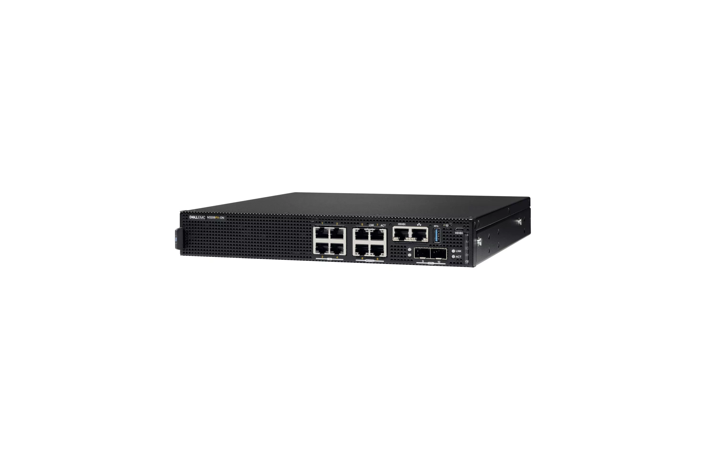 PoE++ Switch N3208PX-ON 10 Port