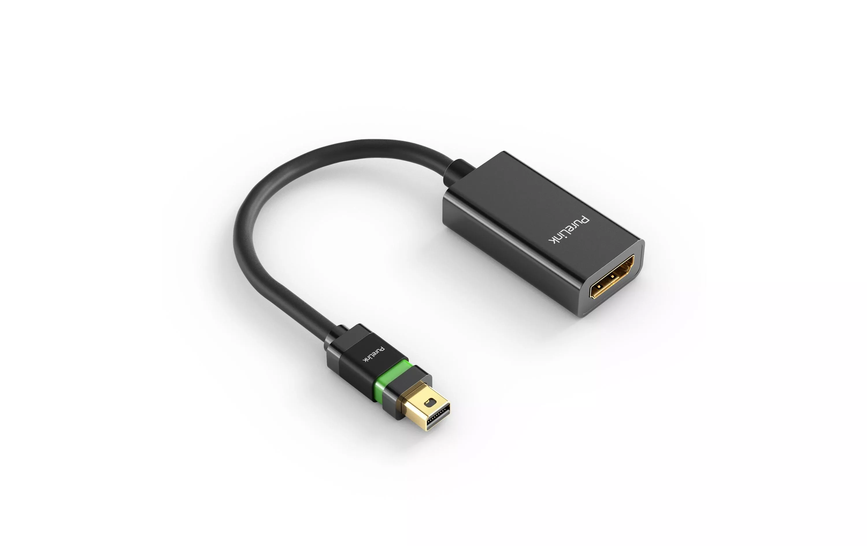 Adaptateur Cert. 4K High Speed Mini DisplayPort - HDMI