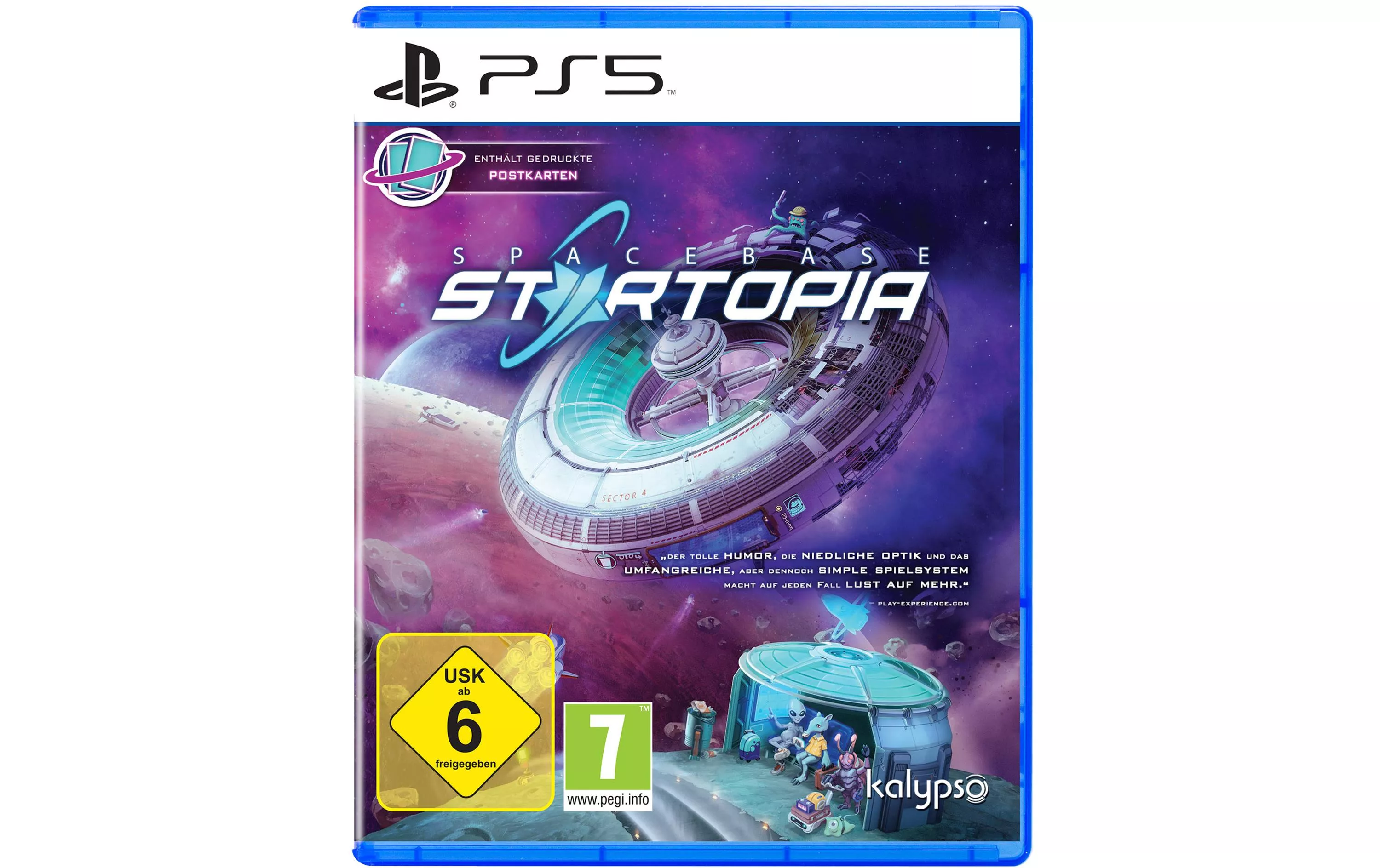 Startopia