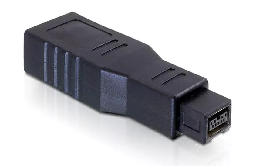 Adaptateur Firewire 9pin m - 6pin f