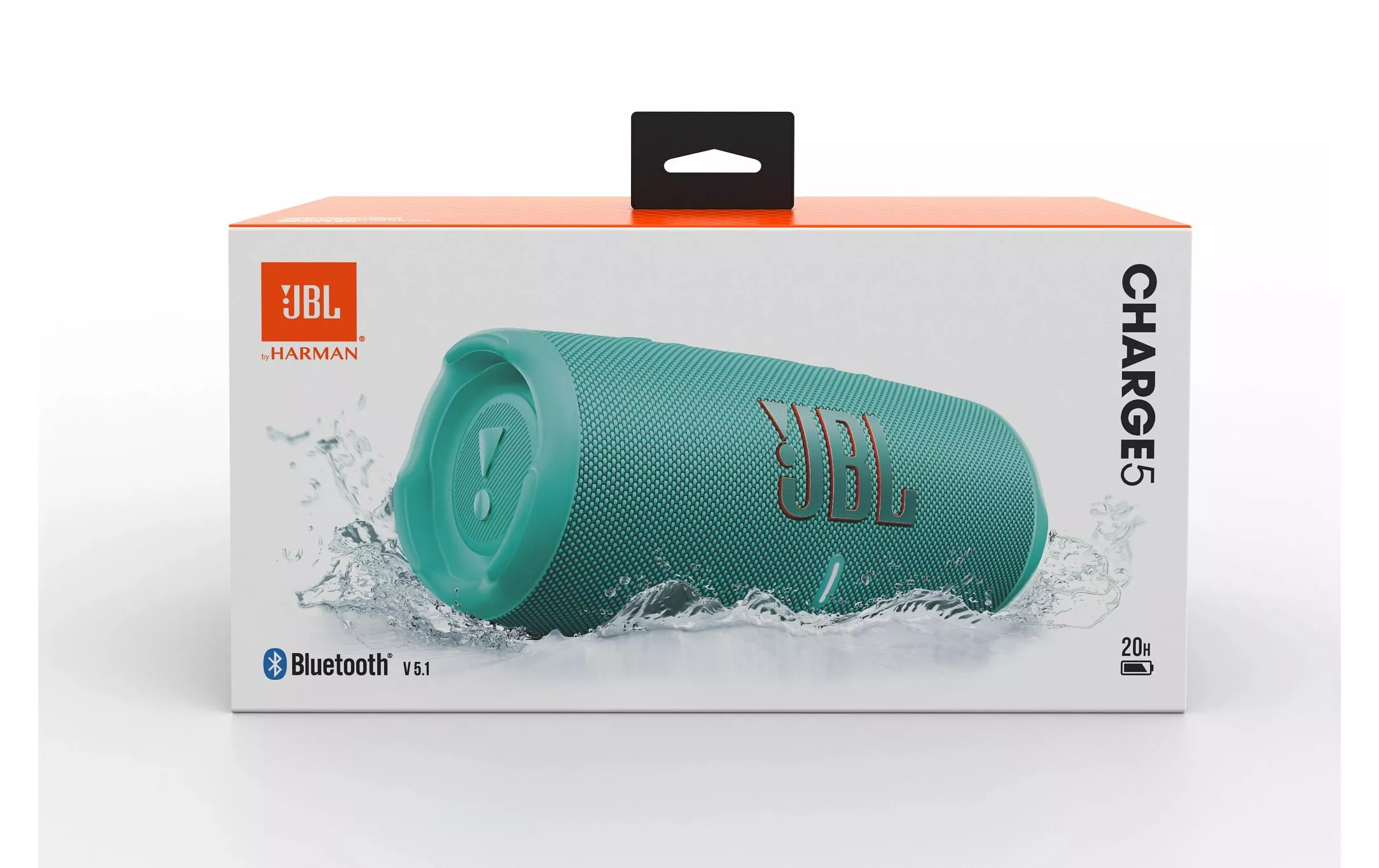 Bluetooth Speaker Portable Türkis - Speakers Charge 5