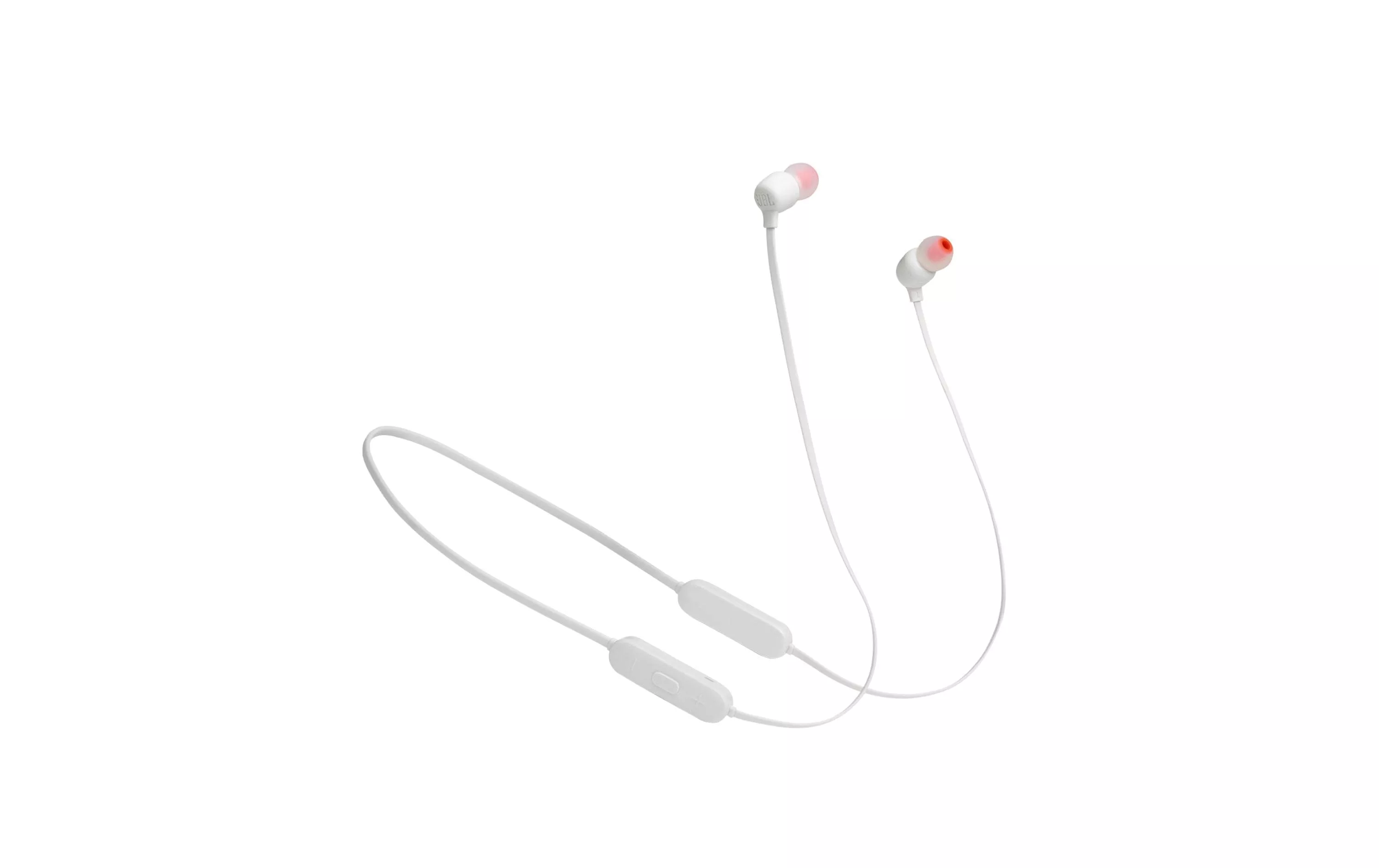 Wireless In-Ear Cuffie TUNE 125BT Bianco