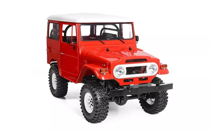 Scale Crawler Gelände II Cruiser RTR, 1:10