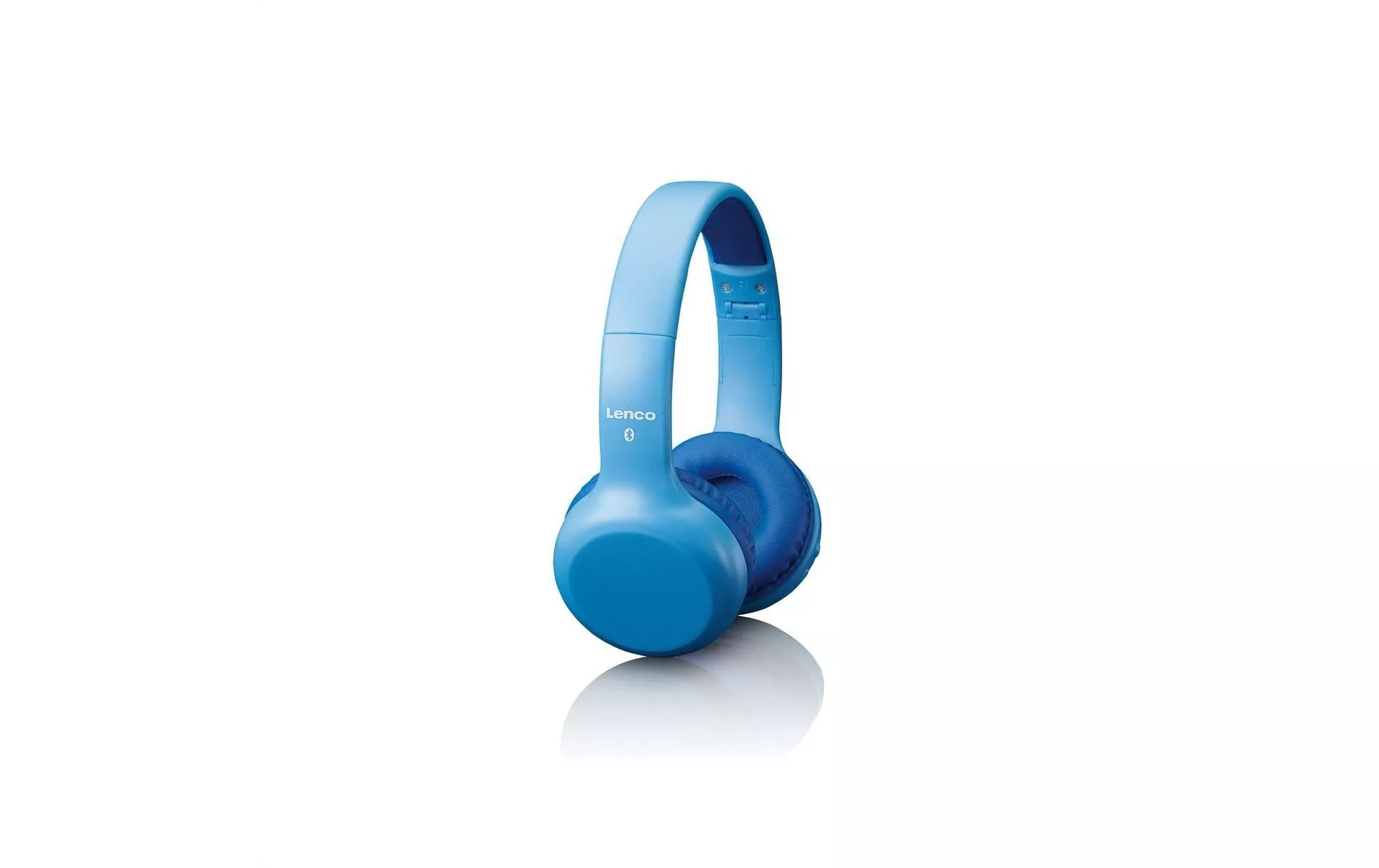 Casques extra-auriculaires Wireless HPB-110 Bleu