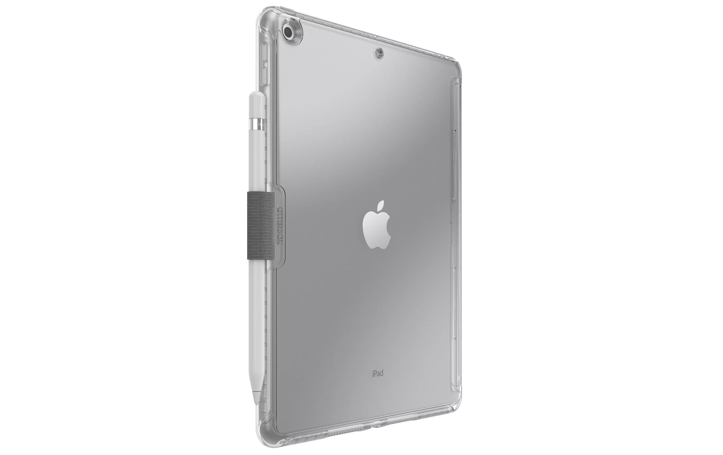 Tablet Back Cover Symmetry iPad 10.2 (7a-9a generazione) Clear